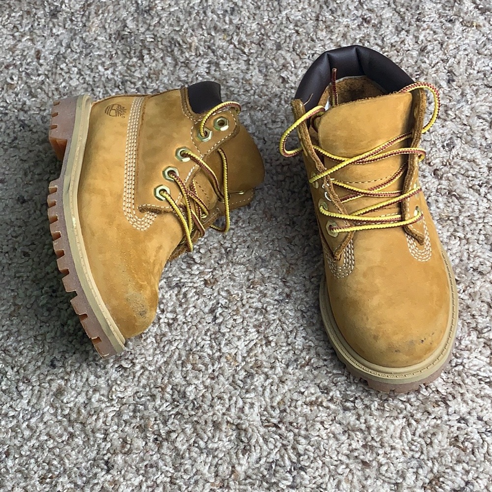 Timberland Boots - Picture 2 of 6